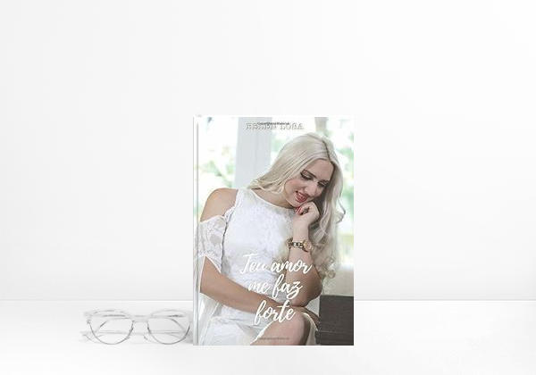 Livro Teu amor me faz forte