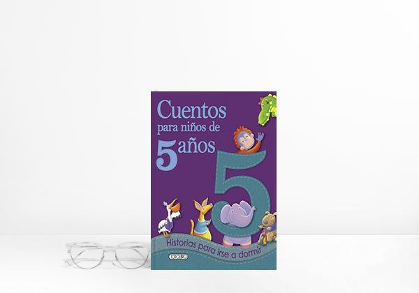 Livro Cuentos para niños de cinco años