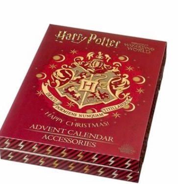 Harry Potter Jewellery Calendário do Advento