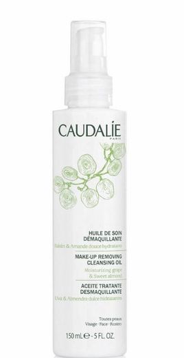 Óleo de Limpeza Desmaquilhante da Caudalie