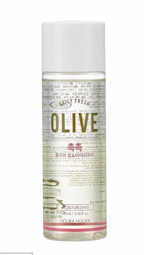 Desmaquilhante De Lábios E Olhos Azeitona Daily Fresh Olive 