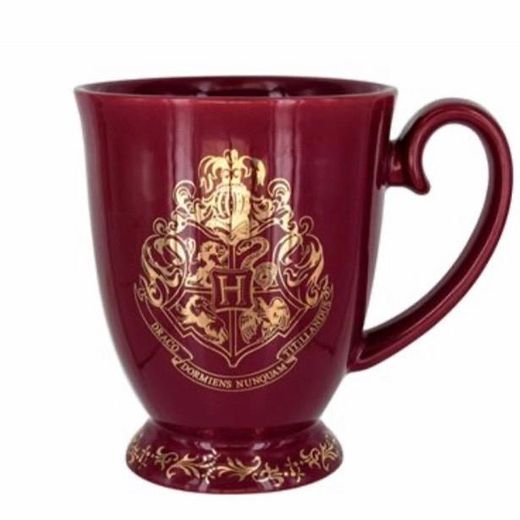 Caneca Harry Potter - Hogwarts