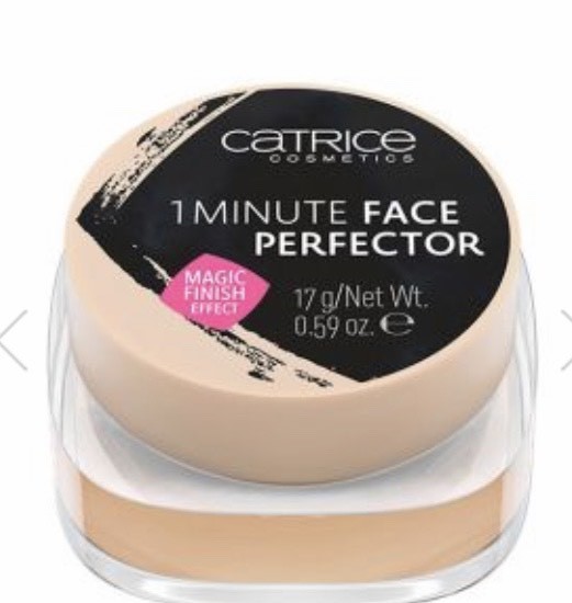 Moda Catrice - Maquiagem em mousse 1 Minute Face 