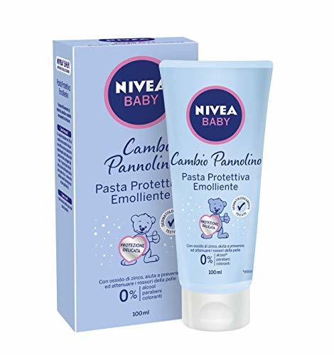 Beauty NIVEA Pasta Protectora Bebé Bebé Ml.80522 100 Línea