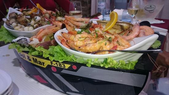 Restaurantes Marisqueira Sol & Mar