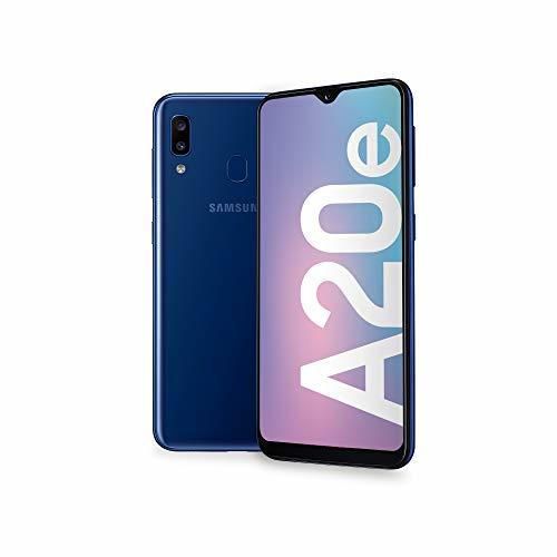 Samsung A20e Blue 5.8" 3gb/32gb Dual Sim