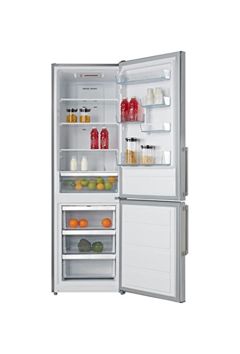 Product Teka combinados - Frigorifico combi nfl-320 e-inox