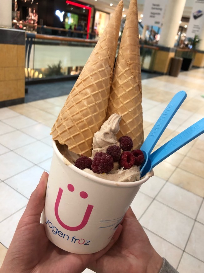 Yogen Früz Chile