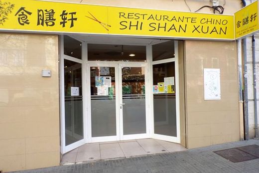 Restaurante Chino Shi Shan Xuan