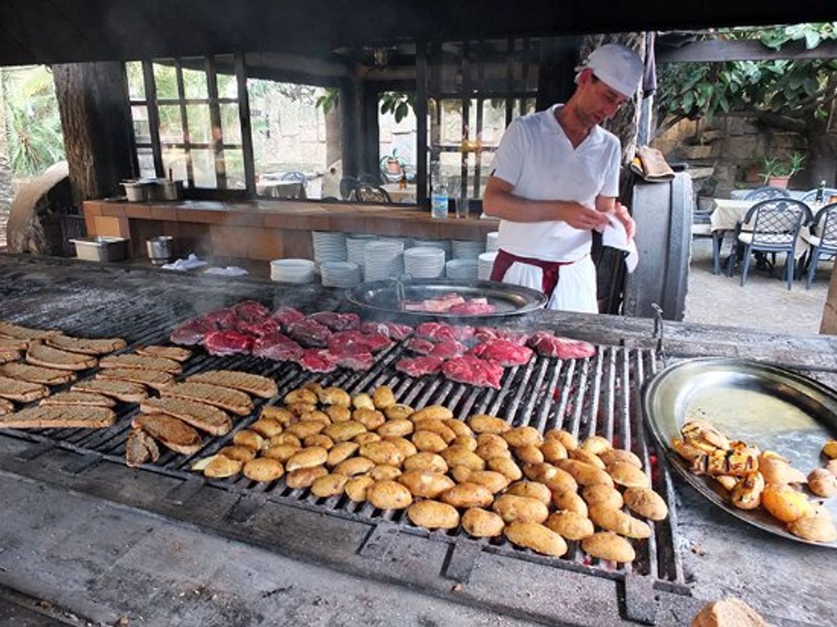 Restaurantes SA FARINERA