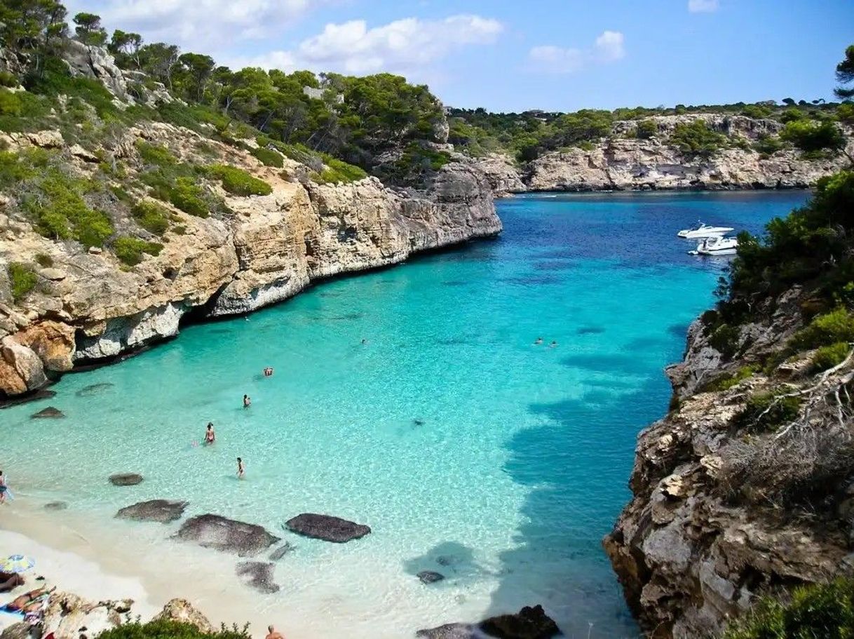 Place Cala Varques