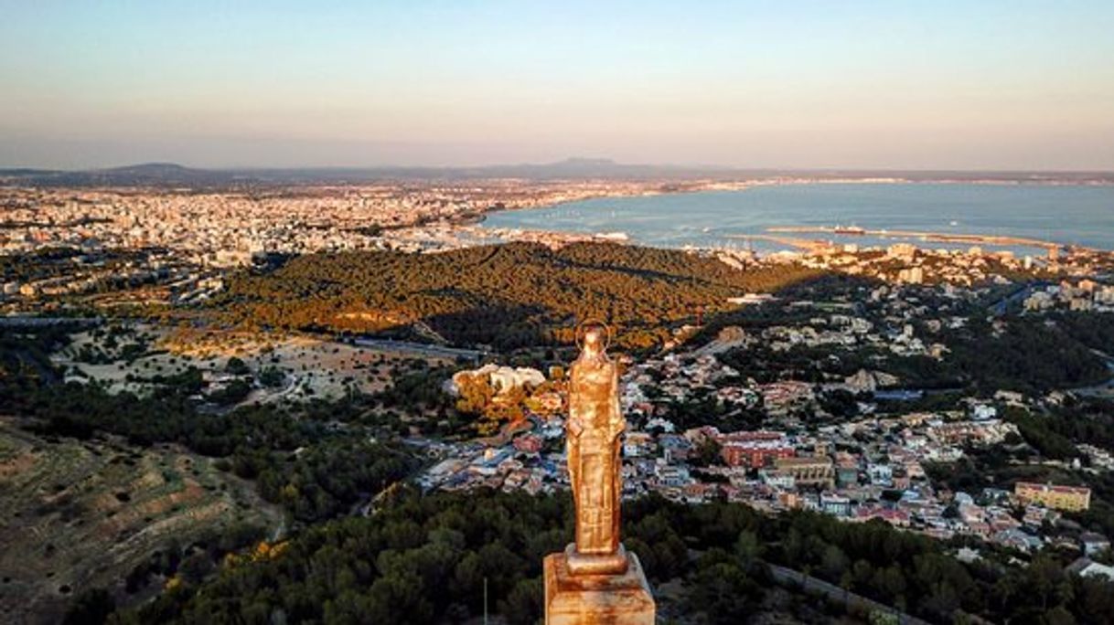 Place Serra de Na Burguesa