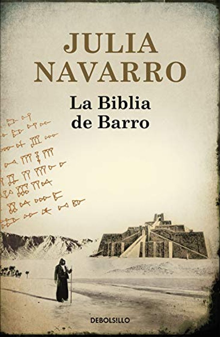 Libro La Biblia de barro