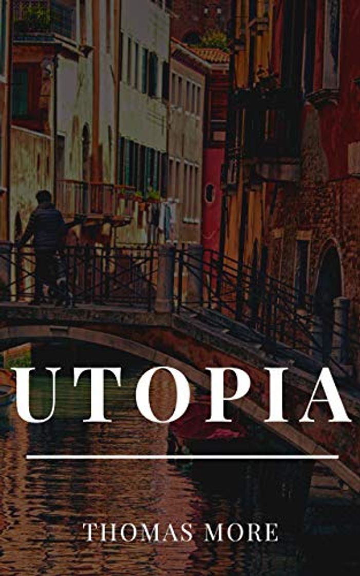 Libro UTOPIA