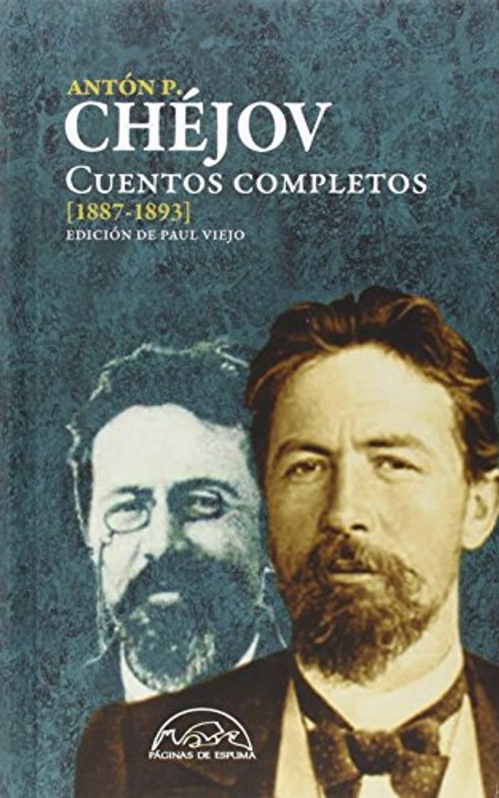 Book Cuentos completos [1887-1893]