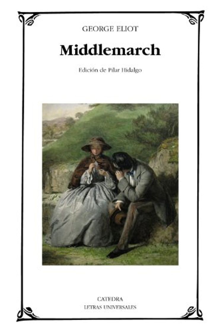 Libros Middlemarch