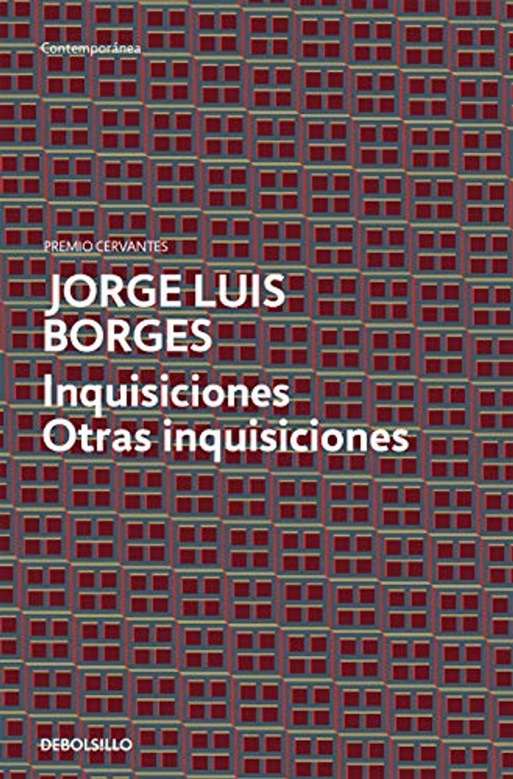 Book Inquisiciones