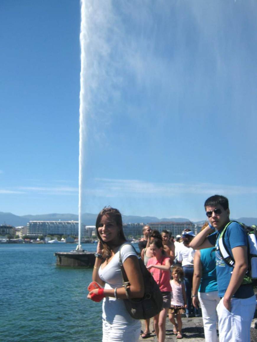 Place Genève