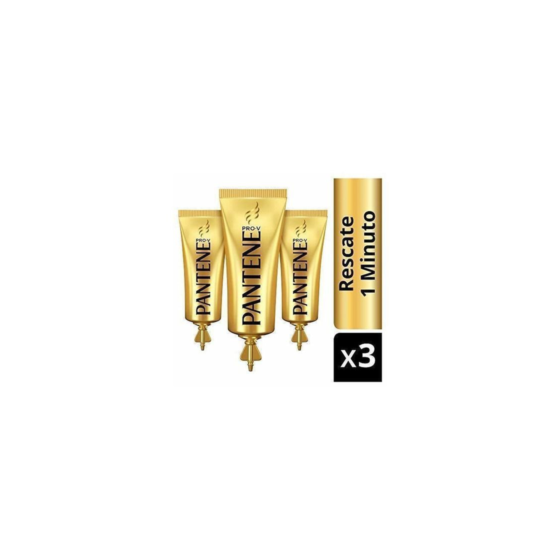 Social Ampollas para el cabello, de Pantene Repara & Protege