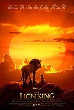 Película El rey león