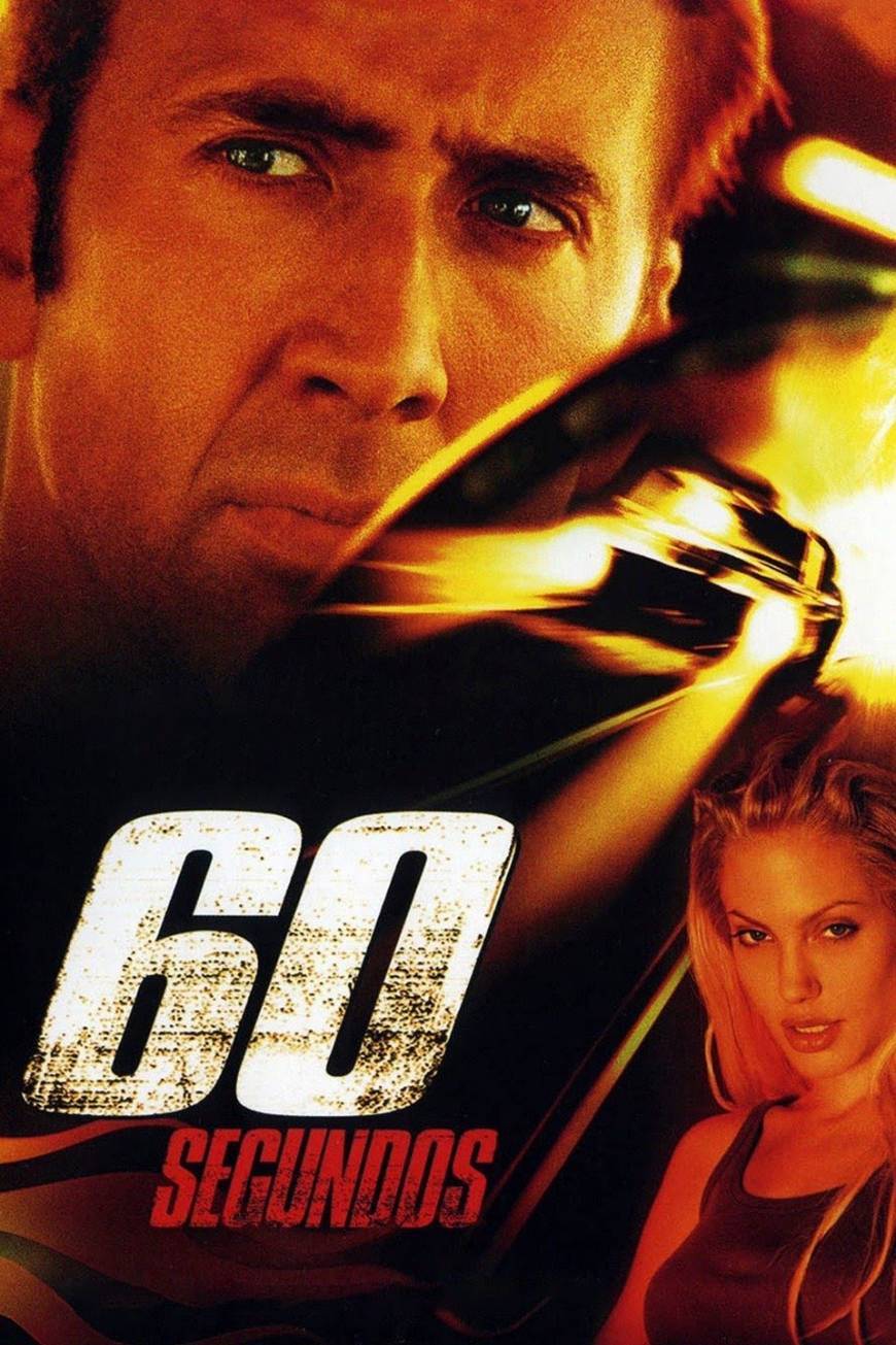 Movie Gone in 60 seconds