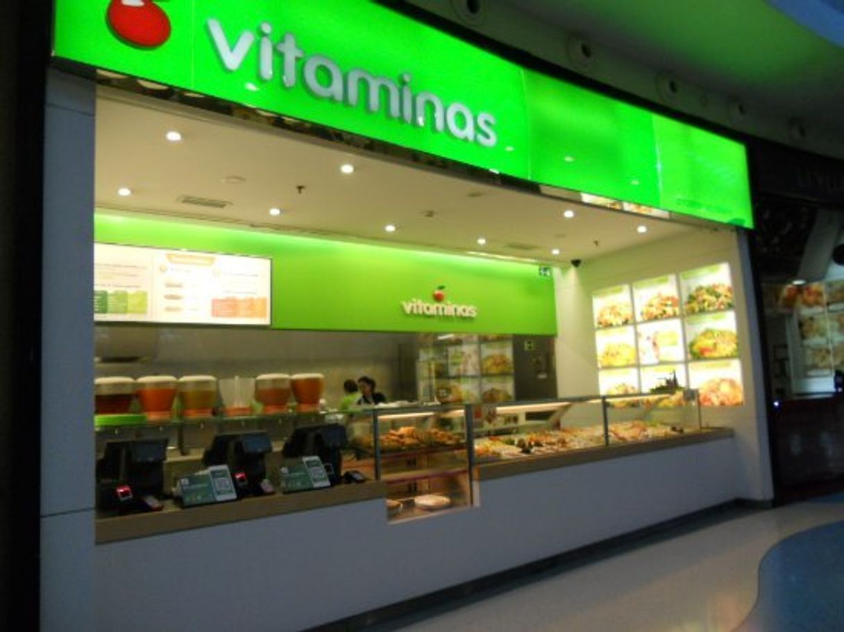 Restaurants Vitaminas