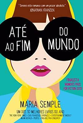 Libro Até ao fim do Mundo