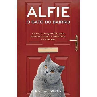 Libro ALFIE O GATO DO BAIRRO