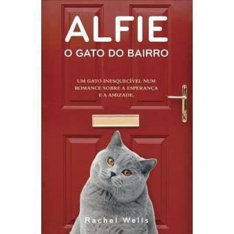 ALFIE O GATO DO BAIRRO