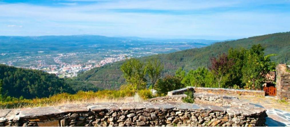 Lugar Serra da Lousã