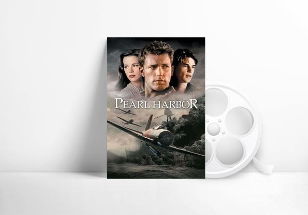 Película Pearl Harbor