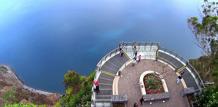 Lugar Cabo Girão Skywalk