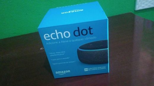 Echo Dot (3.ª generación) - Amazon.es