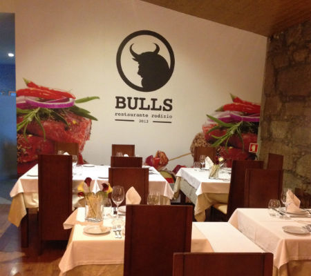 Restaurantes Bulls