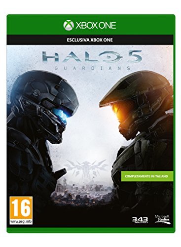 Electronic Halo 5 Guardians