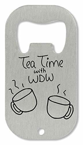 Social Tea Time With WDW Abrebotellas