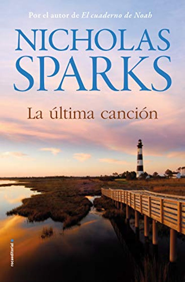 Libro La última canción