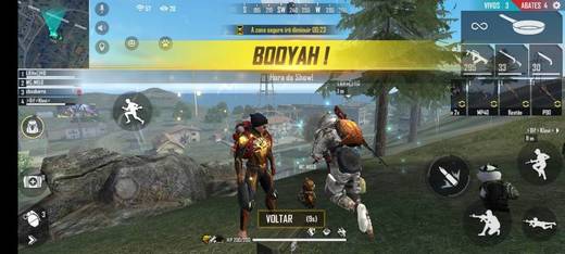 Garena Free Fire: Kalahari