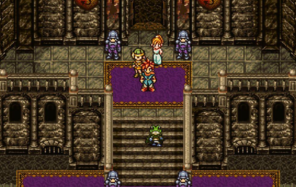 Moda CHRONO TRIGGER® on Steam