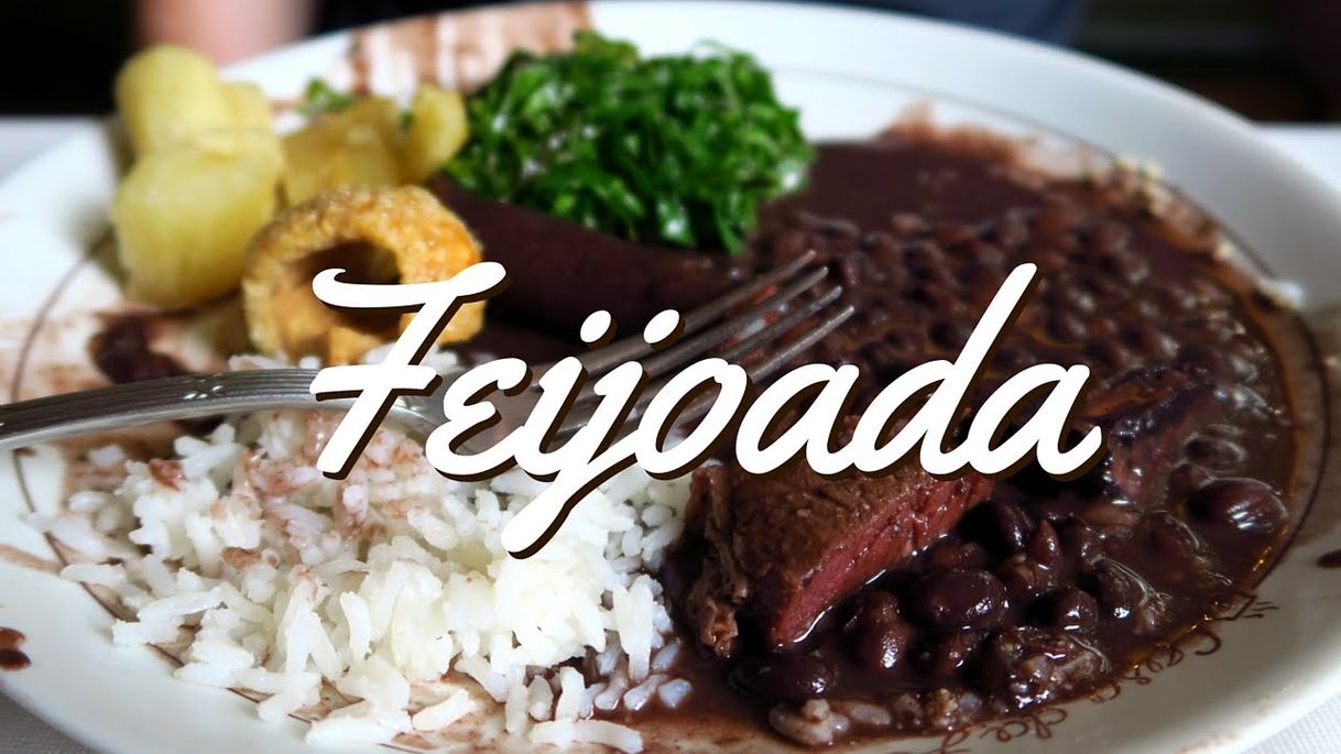 Moda Feijoada a brasileira 