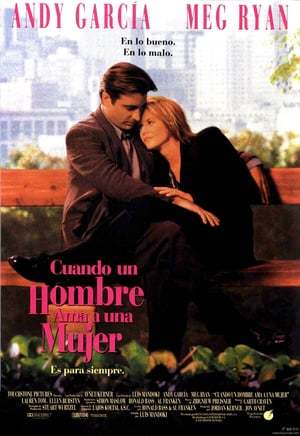 Movie Cuando un hombre ama a una mujer