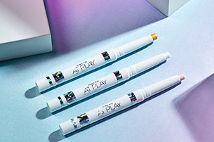 Social Bastão iluminador Mary Kay 