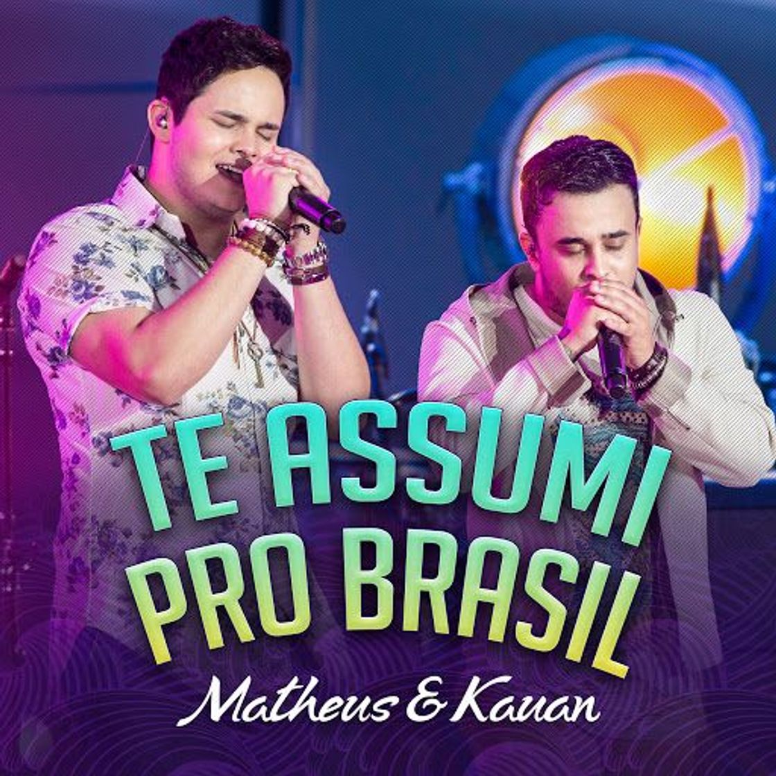 Music Te assumi para o Brasil 