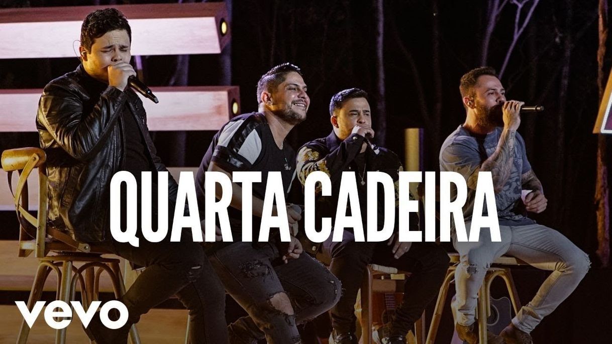 Music Matheus & Kauan - quarta cadeira 