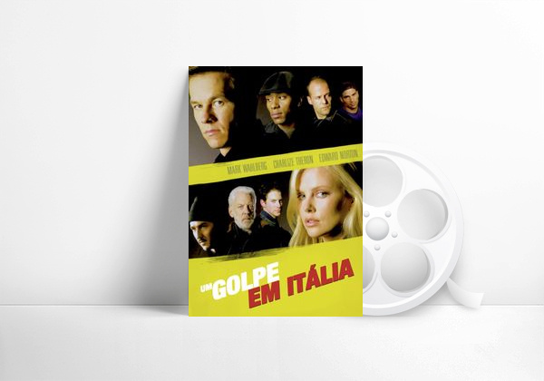 Película Um golpe em Itália
