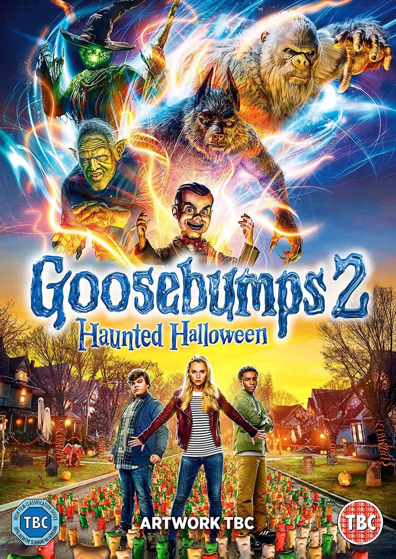 Goosebumps2 