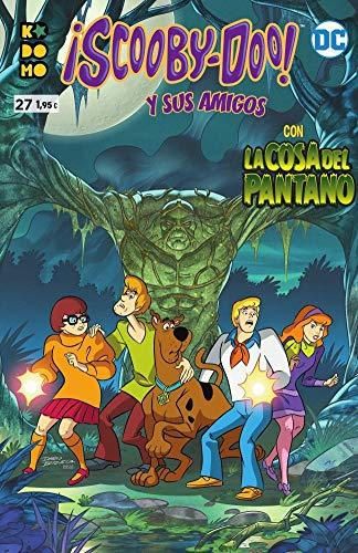 ¡Scooby-Doo! y sus amigos núm