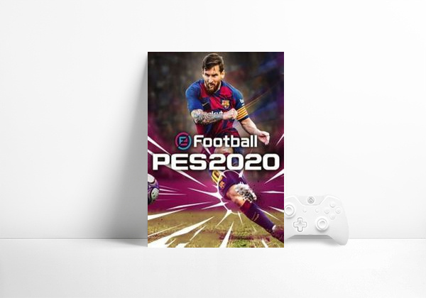 Videogame eFootball PES 2020