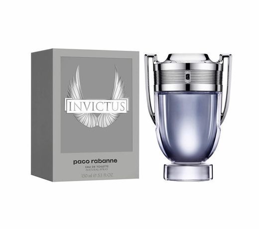 Producto “Invictus” Paco Rabanne