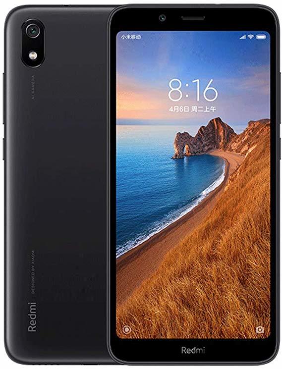Social Xiaomi Redmi 7A Smartphone, 2GB RAM 16GB ROM Dual SIM 5.45 ''
